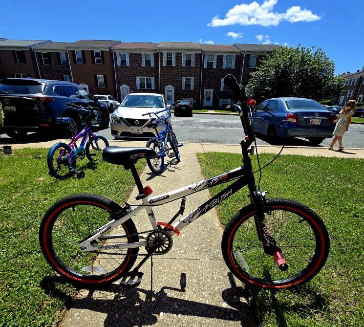Nice Cool Kid Bike