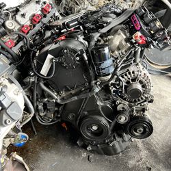 AUDI CPM CPMA CPMB ENGINE MOTOR 2.0 Turbo 