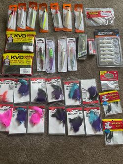 Fishing lures
