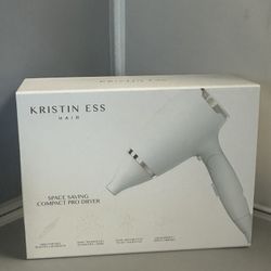New Kristin Ess Hair Dryer 