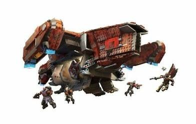 Lego Destiny 2 Mega Lot