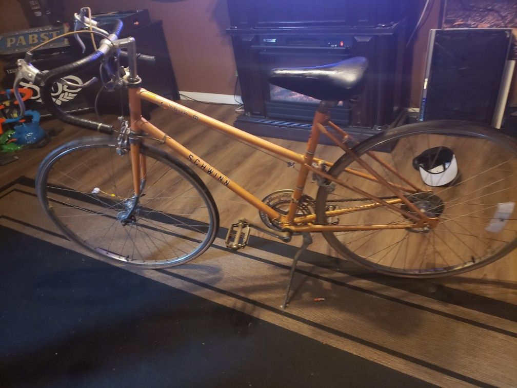 1978 schwinn 10 speed