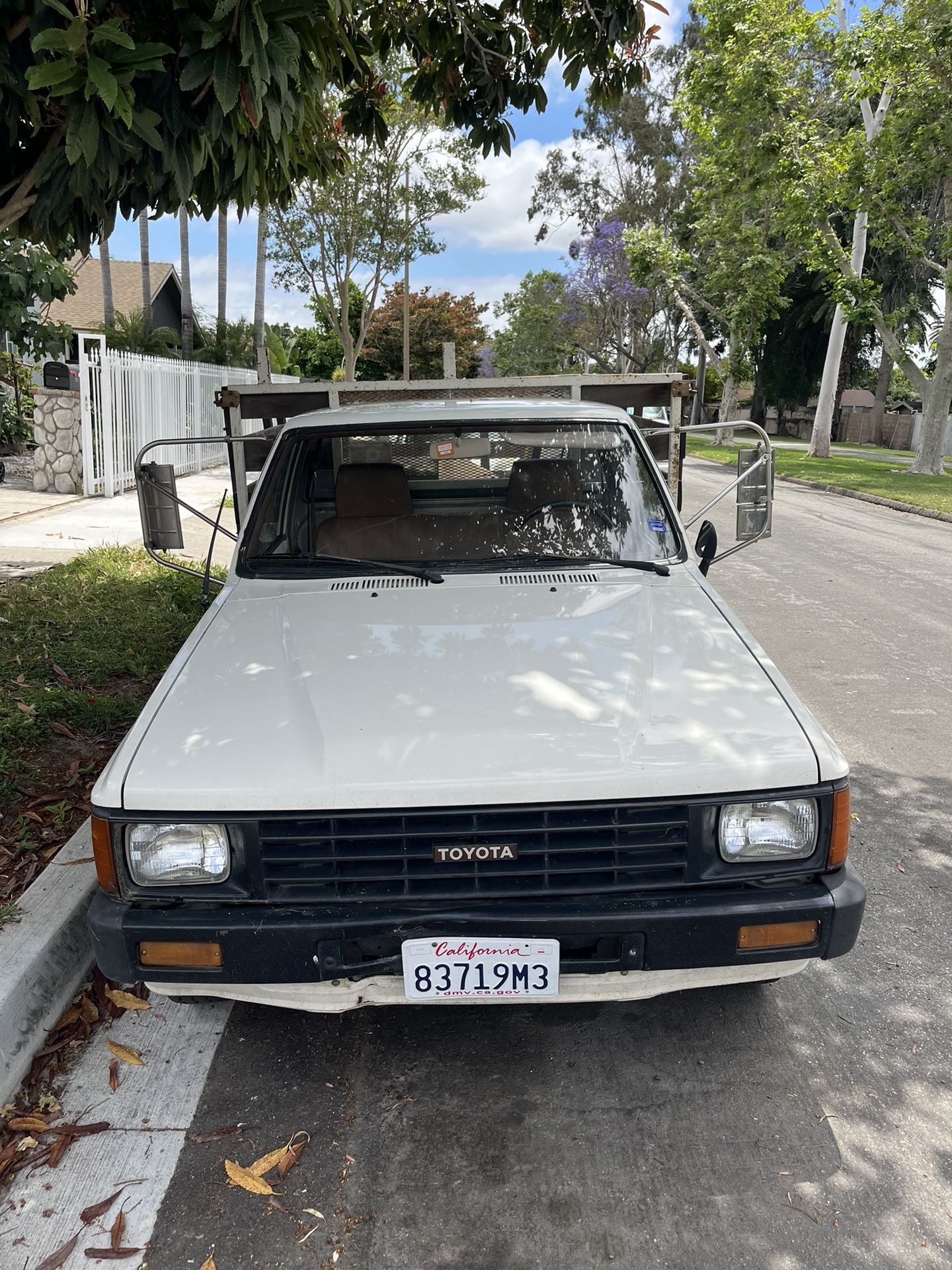 1986 Toyota Pick-Up