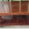Mahogany Cherry Coffee Table 