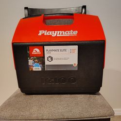 Igloo Playmate Elite Cooler – Like New (30 Can / 16 Qt)