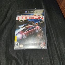 Need For Speed Carbon