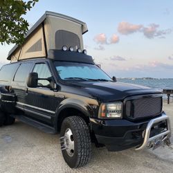 2002 Ford Excursion