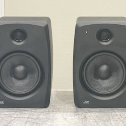 Stage Right SV28 Powered Speakers Monitors