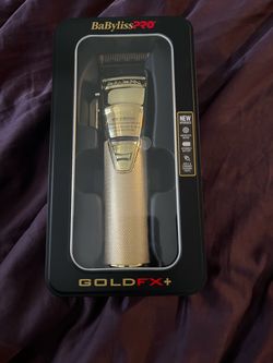 BaByliss PRO GoldFX+ Hair Clipper