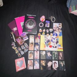 STRAY KIDS ROCKSTAR THEME BUNDLE