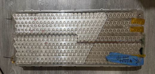 Tesla Model S battery