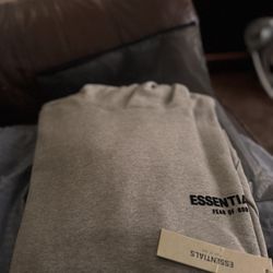 Essentials Hoodie