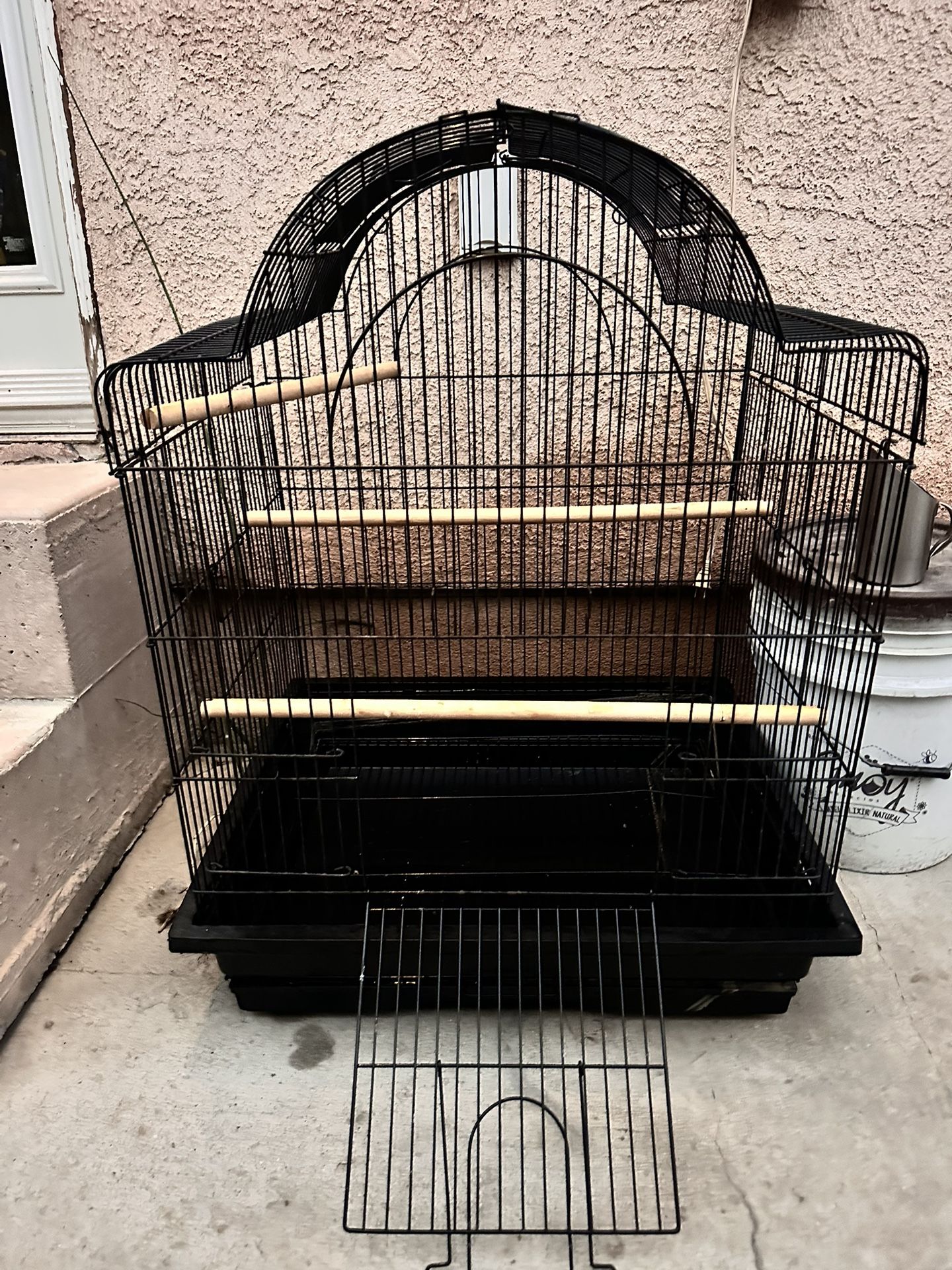 Large Bird Cage