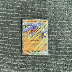 Cynthia’s Garchomp