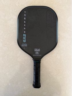 Gearbox GX 2 Carbon pickle ball paddle
