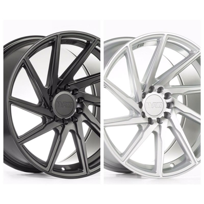 F1R 18" Wheels 5x120 5x100 5x114 ( only 50 down payment / no CREDIT CHECK)