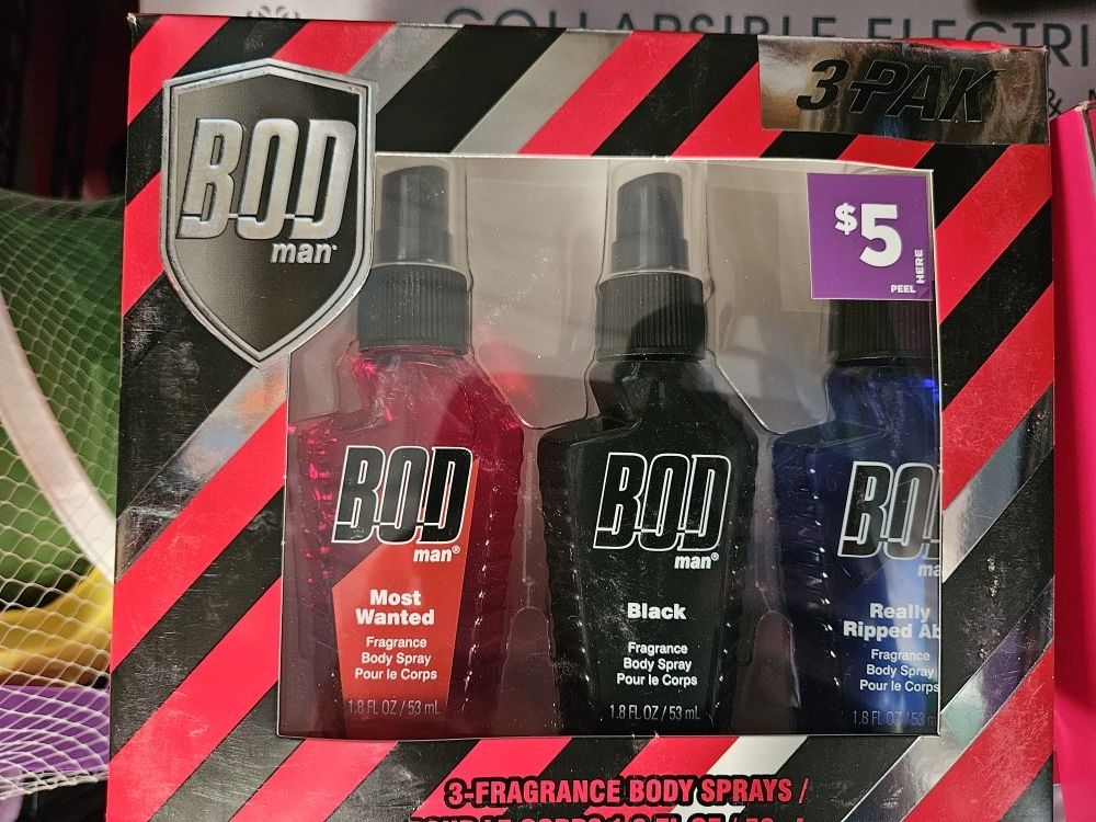 Body Spray