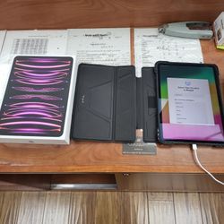 Ipad Pro 11inch 4th Gen 512 Gb