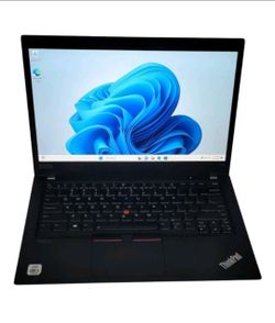Lenovo ThinkPad T14s 10th i5 10th GEN 1.6GHz 8GB RAM 256GB SSD