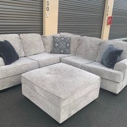 Sectional Couch
