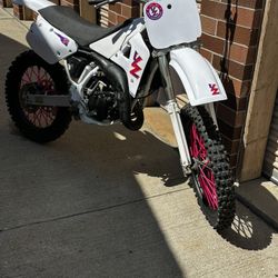 Yz 125 1990
