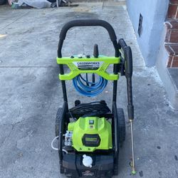 Power Washer
