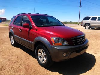 2007 Kia Sorento