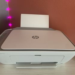 HP DeskJet Wireless Printer