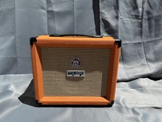 Orange Crush 20 Guitar Amplifier