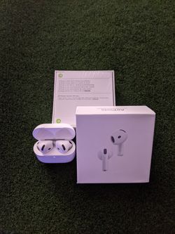 Apple AirPods Pro 4