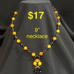 Chunky Murano Style Glass Necklaces for Women Pearl Necklace Statement Necklace Trendy Wedding Party Jewelry Accessories Christmas Stocking Stuffers