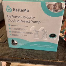 Bellema Double Breast Pump