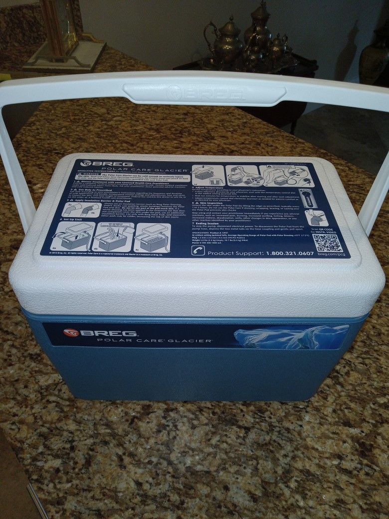 Breg Polar Care Glacier - Cold Therapy