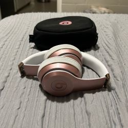 Beats Solo 3 Pink