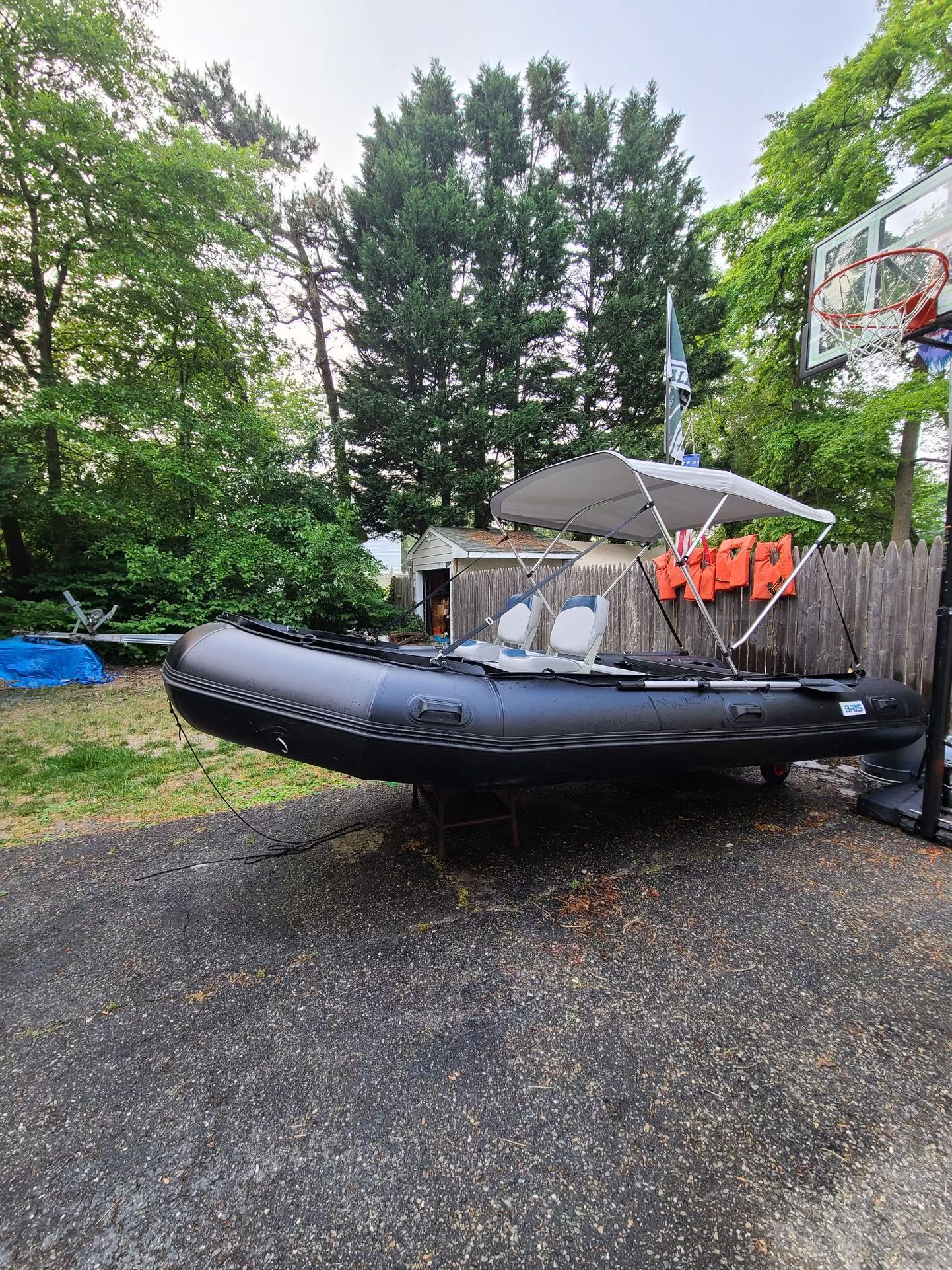 2021 Evinrude Outboard