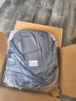Motorcycle tail bag