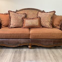 Formal Sitting Room Couch