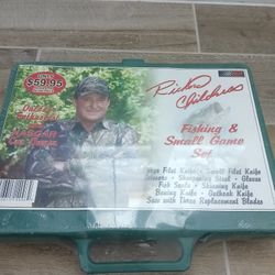 Small Game Knife Set