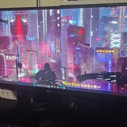 LG 34inch Gaming/Office Monitor