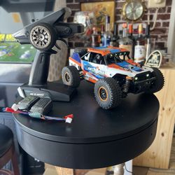 Primus DB20 Pika Orange 1/20 Scale Brushless 4WD Desert Buggy - RTR