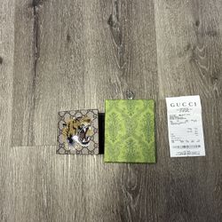 Gucci Wallet Brand New With Box And Receipt