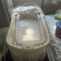 Baby Bed 