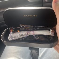 COACH eyeglasses