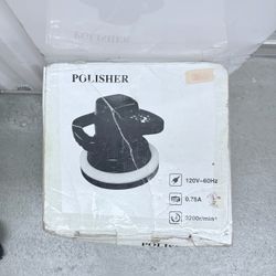 Polisher/ Buffer