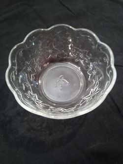 Small princess house bowls