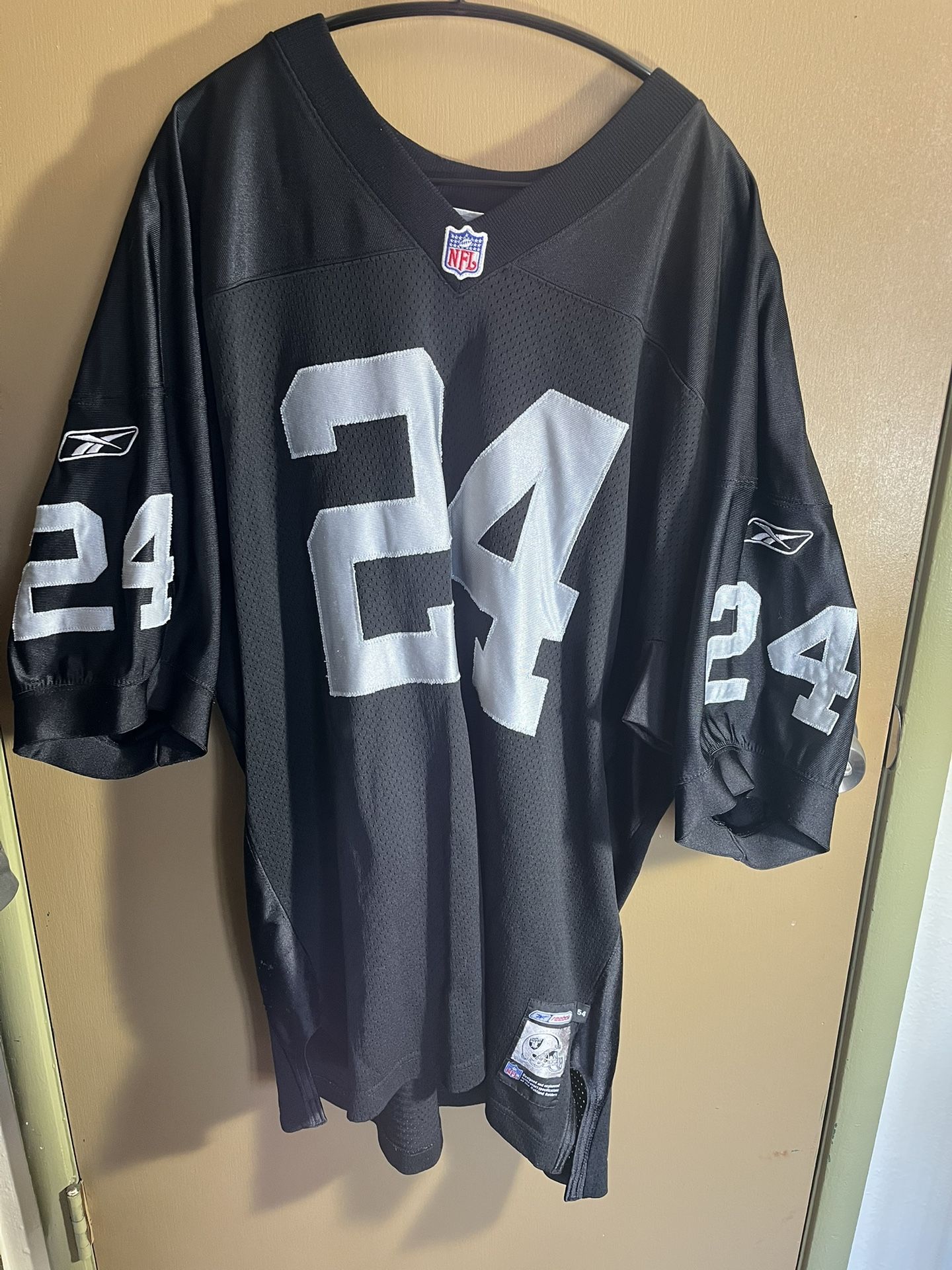 Oakland Raiders Woodson Jersey 54