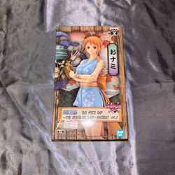 The Grandline Lady Nami Figure