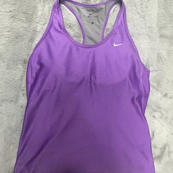 Nike Top, Dry Fit Size Large 