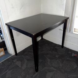 Dining table with 2 chairs