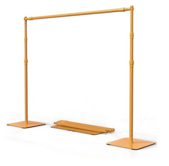 Heavy Duty Photo Backdrop Stand